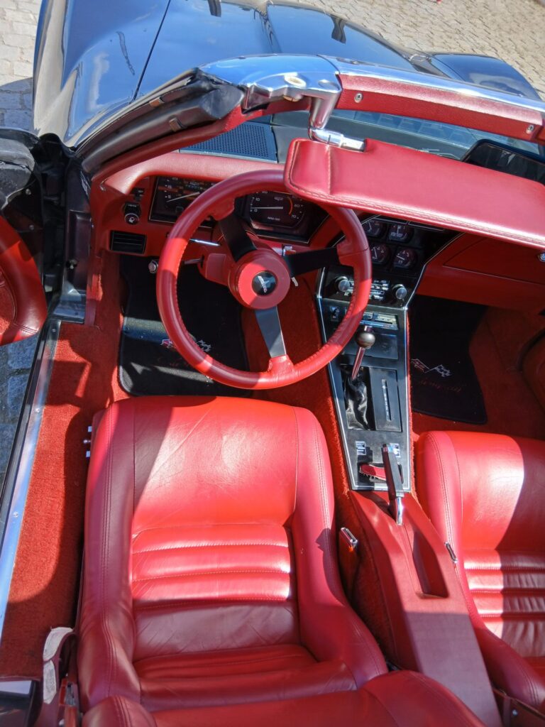 Chevrolet Corvette C3 Targa
