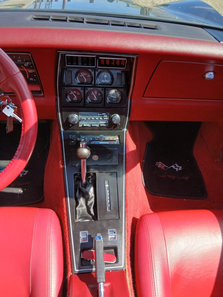 Chevrolet Corvette C3 Targa