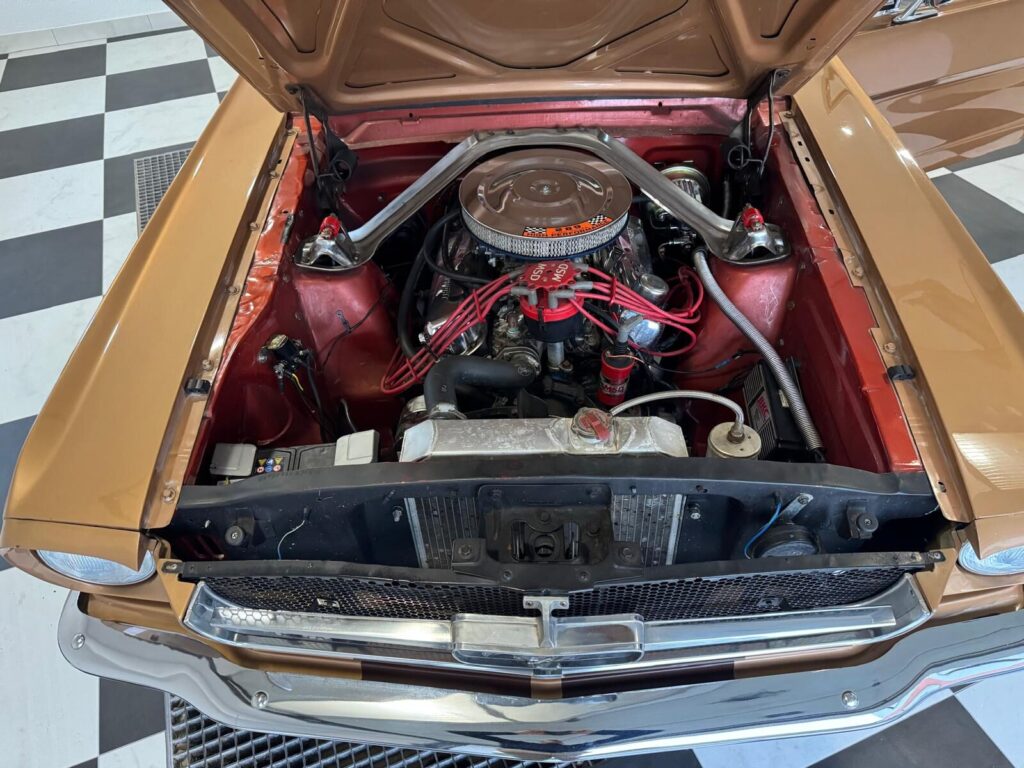 Ford Mustang V8 289cui