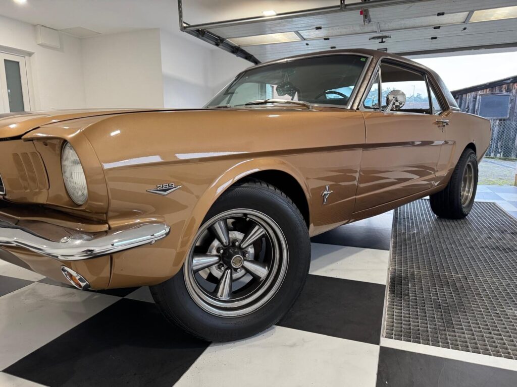 Ford Mustang V8 289cui