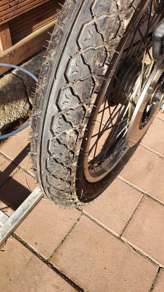 Honda – CD250 – BJ1973