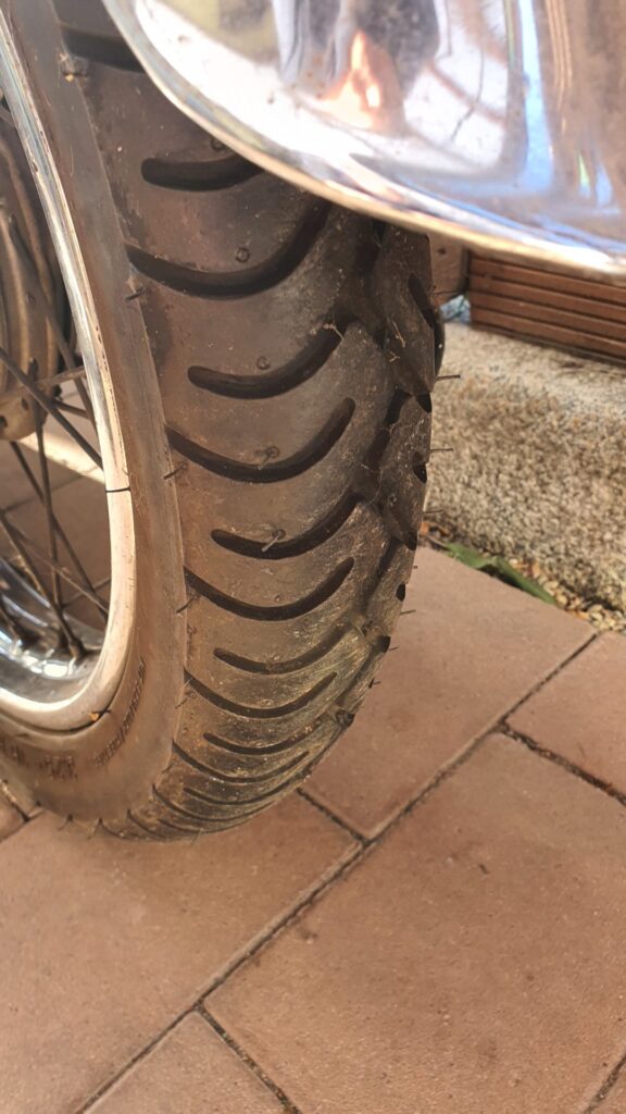 Honda – CD250 – BJ1973
