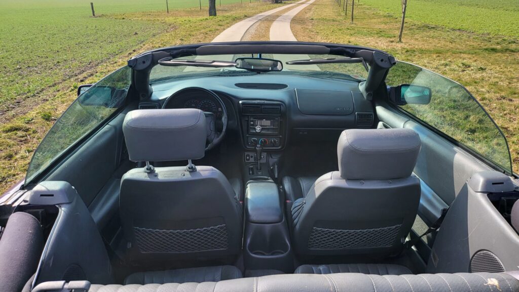 Camaro 4 Gen Cabrio
