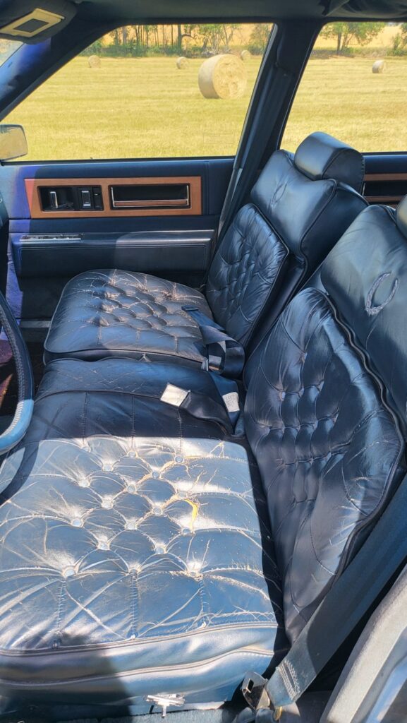 Cadillac Coupe De Ville – Fleewood
