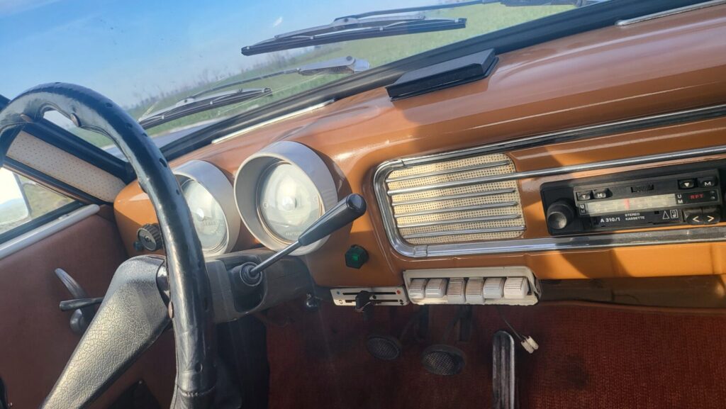 Wartburg 311 mit Oldtimer Gutachten