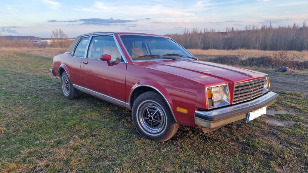 Buick Skylark – Oldtimer Zulassung – TÜV 4/28