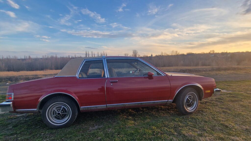 Buick Skylark – Oldtimer Zulassung – TÜV 4/28
