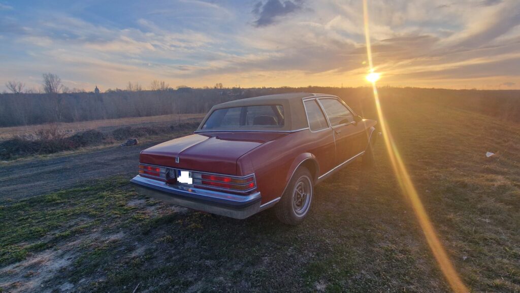 Buick Skylark – Oldtimer Zulassung – TÜV 4/28