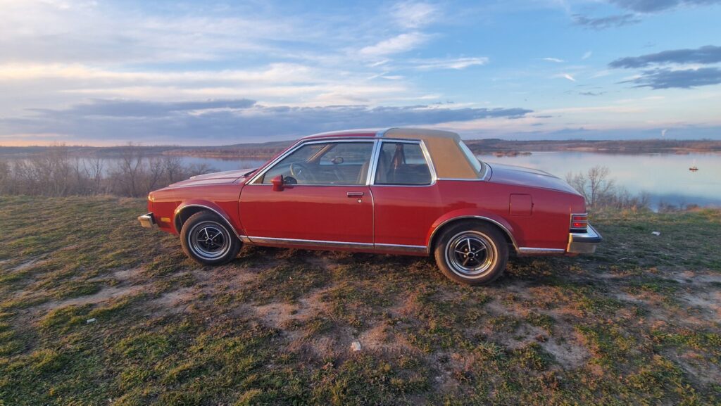 Buick Skylark – Oldtimer Zulassung – TÜV 4/28