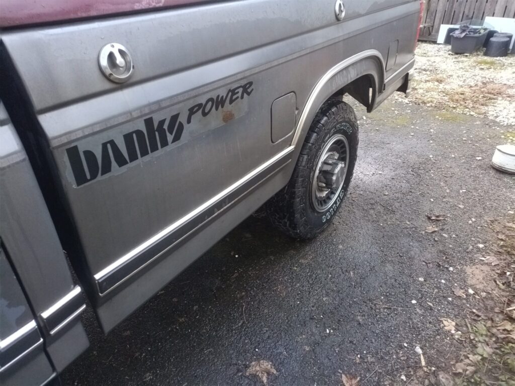 Ford F250 Diesel V8 H Zulassung