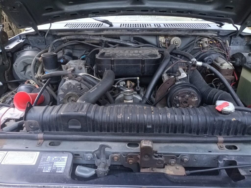 Ford F250 Diesel V8 H Zulassung