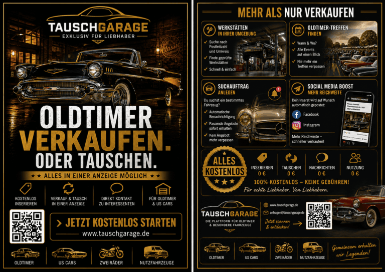 Flyer für deinen Verein