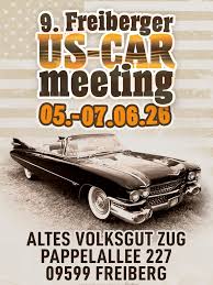 Freiberg US Car Treffen