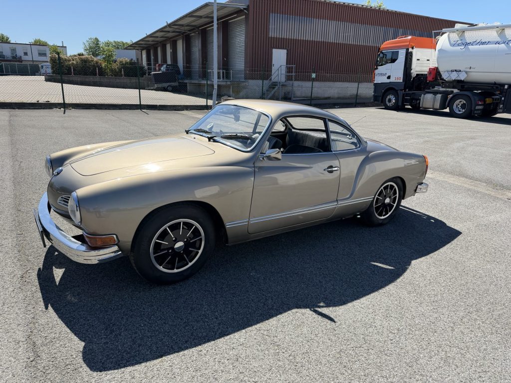 Karmann Ghia Coupé Typ 14