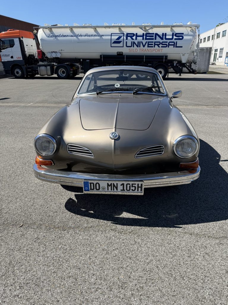 Karmann Ghia Coupé Typ 14