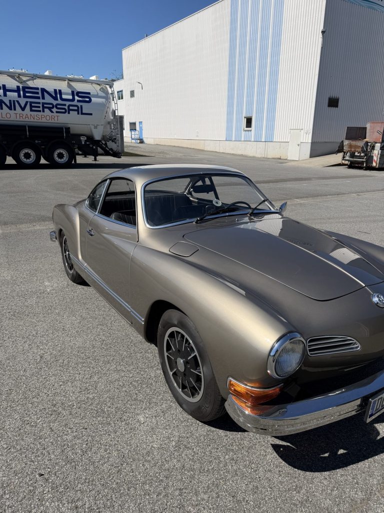 Karmann Ghia Coupé Typ 14