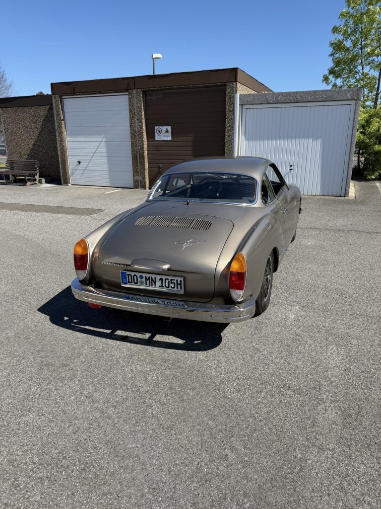 Karmann Ghia Coupé Typ 14