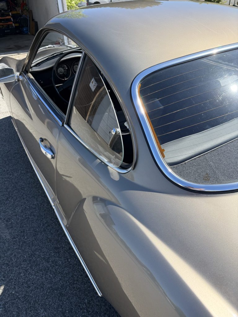 Karmann Ghia Coupé Typ 14