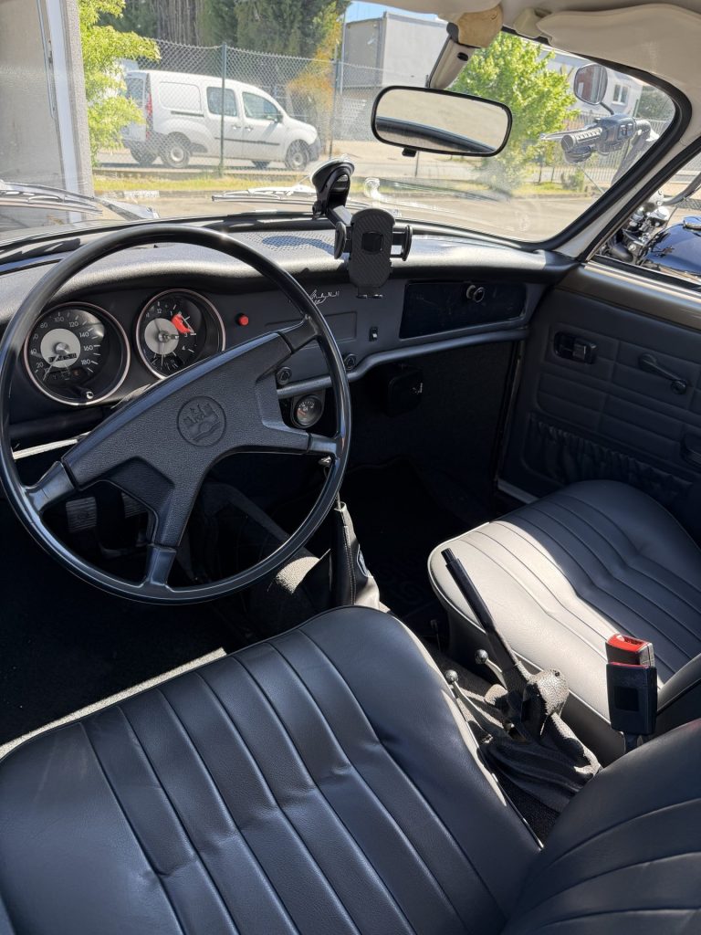 Karmann Ghia Coupé Typ 14