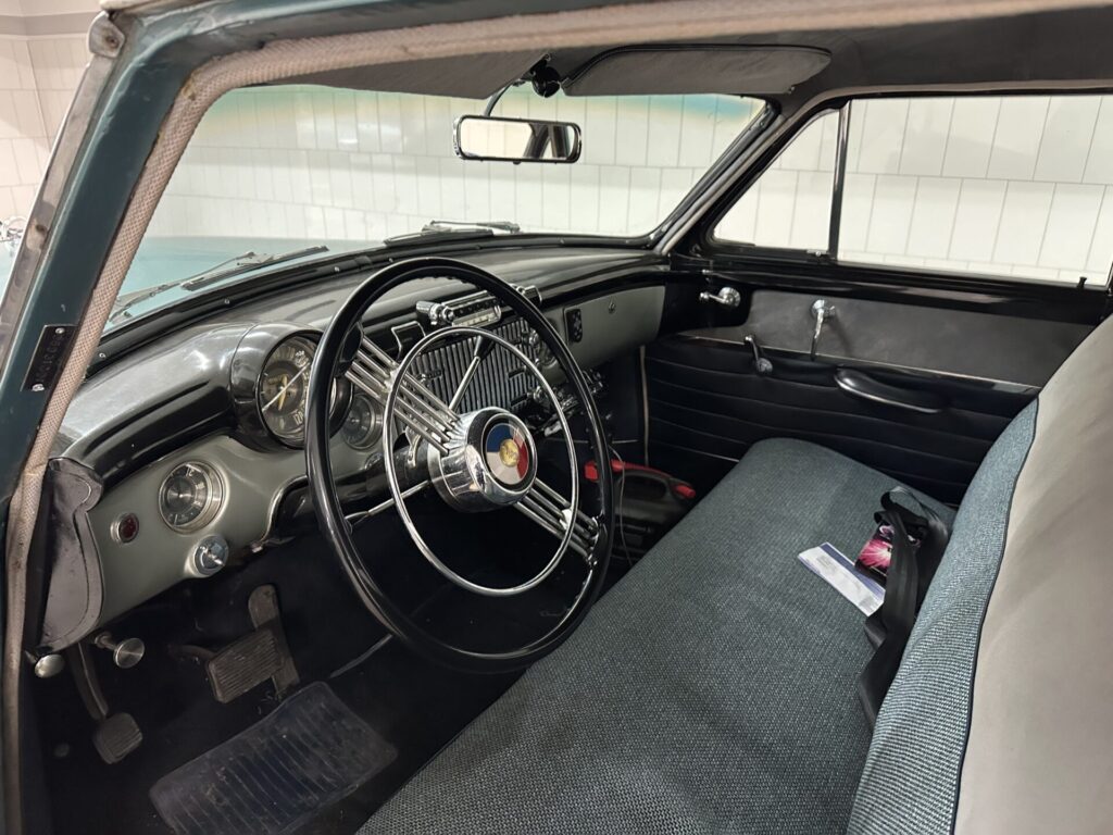 „Buick Eight Special Deluxe 1953 – Traumhafter US-Oldtimer“