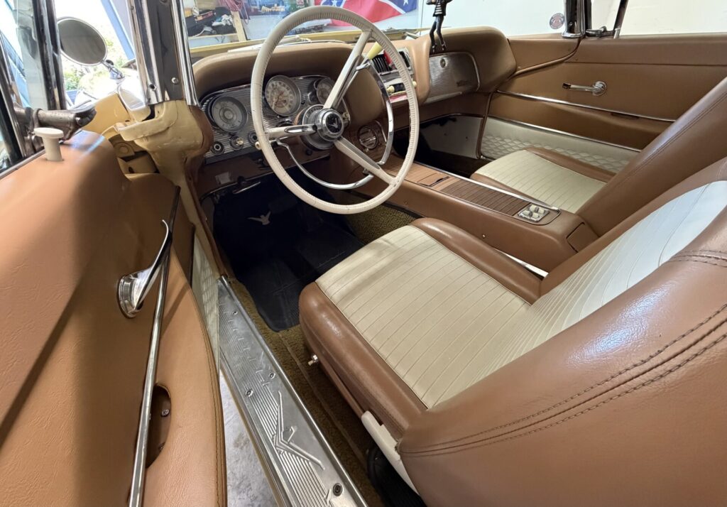 Ford Thunderbird 1959 Coupé 352cui