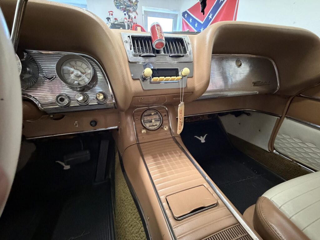 Ford Thunderbird 1959 Coupé 352cui