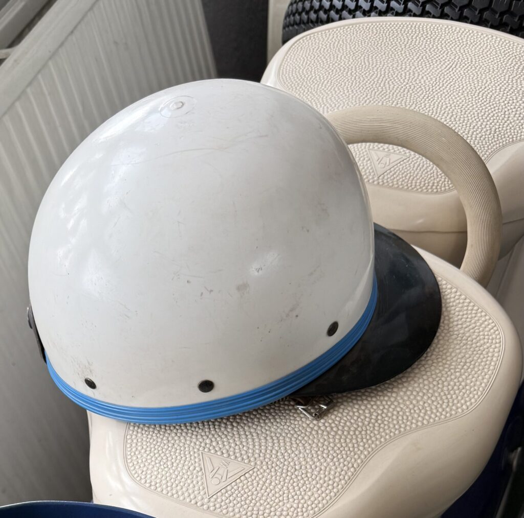 BERLIN ROLLER MIT ANHÄNGER CAMPI