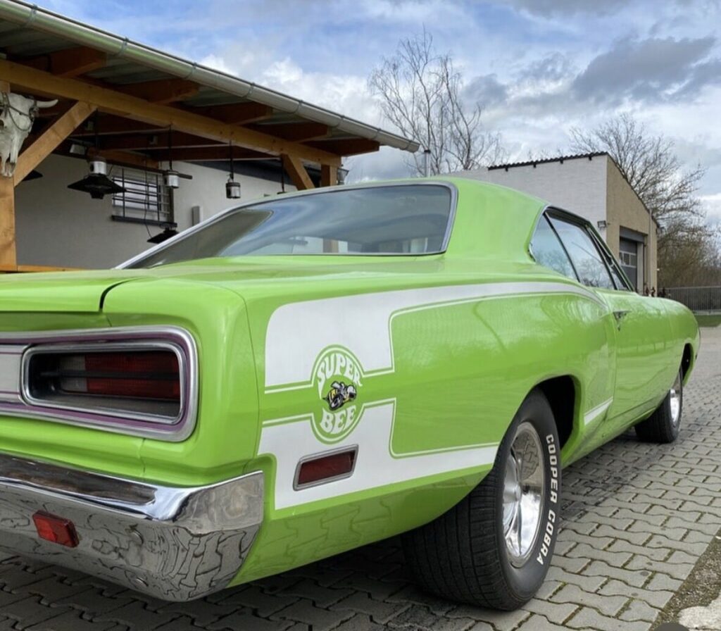 Dodge Coronet Superbee