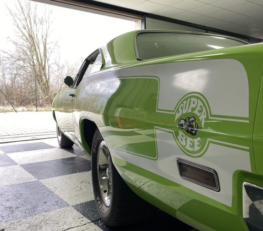Dodge Coronet Superbee