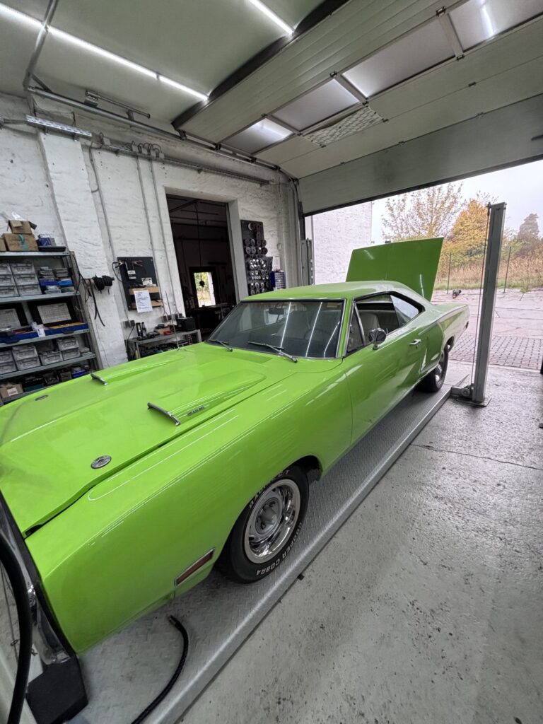 Dodge Coronet Superbee