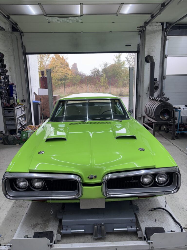 Dodge Coronet Superbee