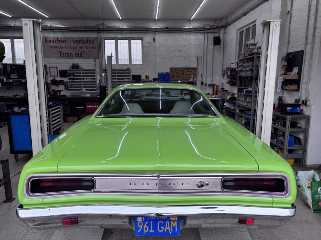 Dodge Coronet Superbee