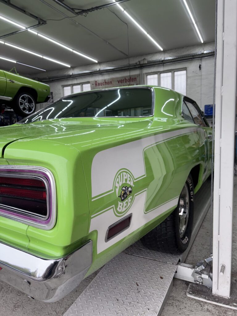 Dodge Coronet Superbee