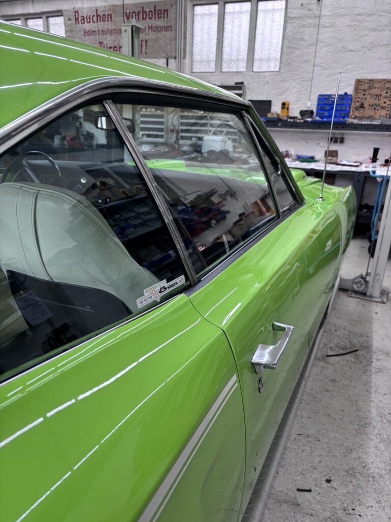 Dodge Coronet Superbee