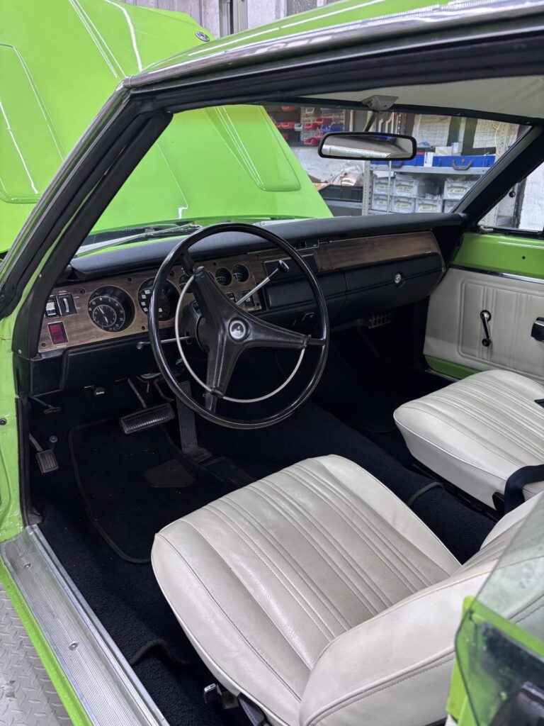 Dodge Coronet Superbee