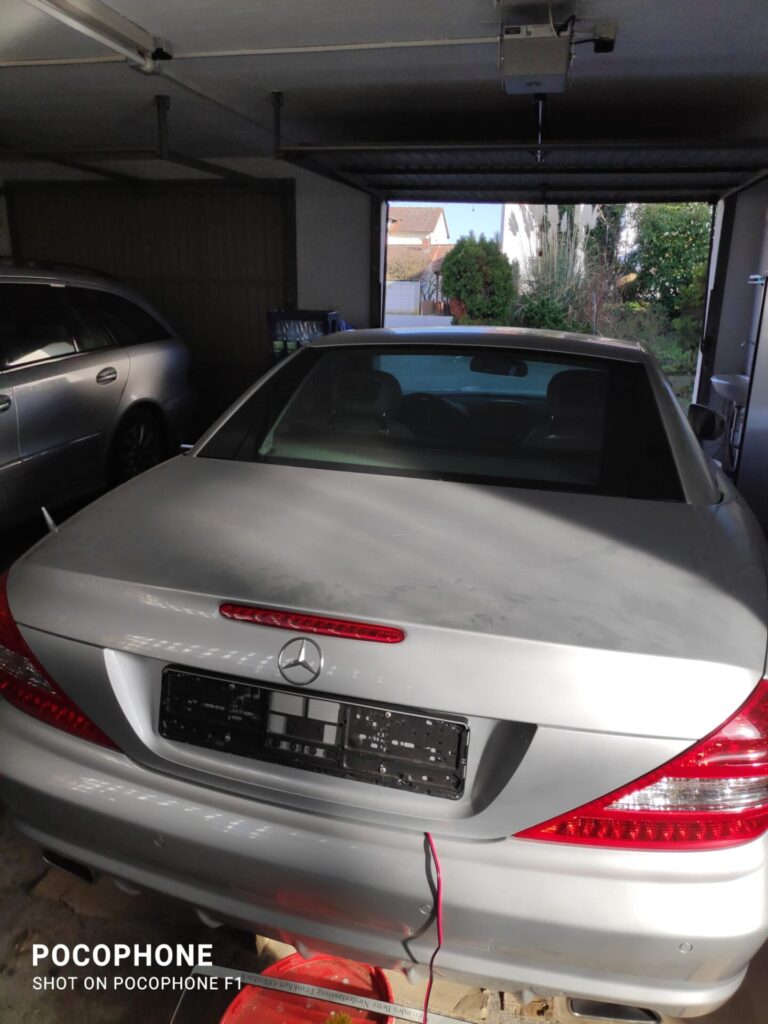 Merzedes Benz