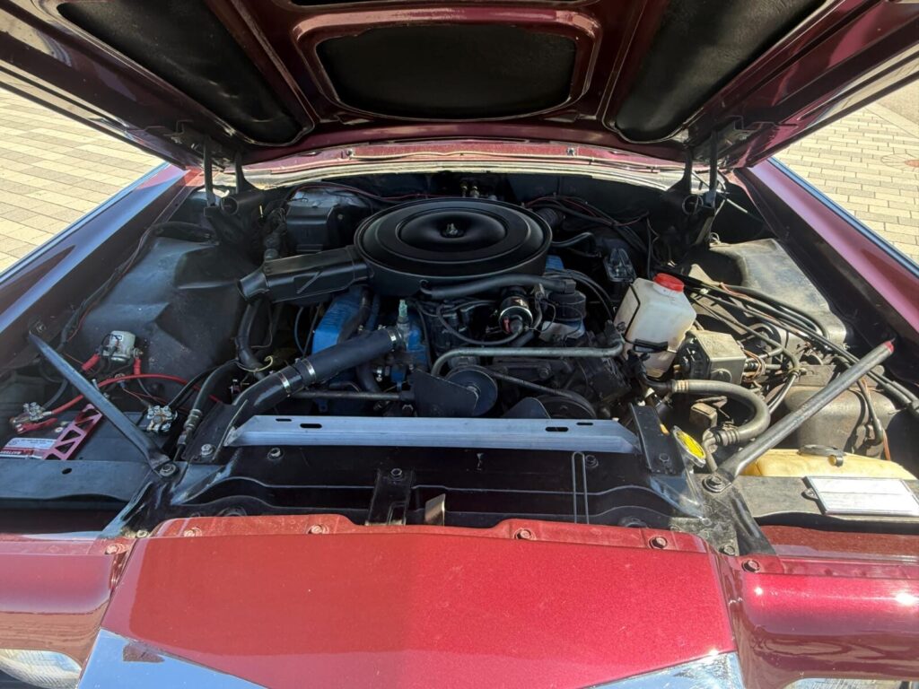 Lincoln Continental MarkIII – 7,5 Liter V8 – Sammlerzustand