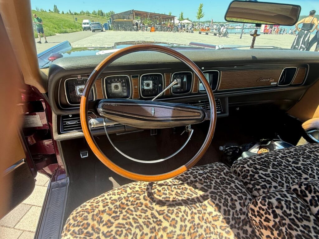 Lincoln Continental MarkIII – 7,5 Liter V8 – Sammlerzustand