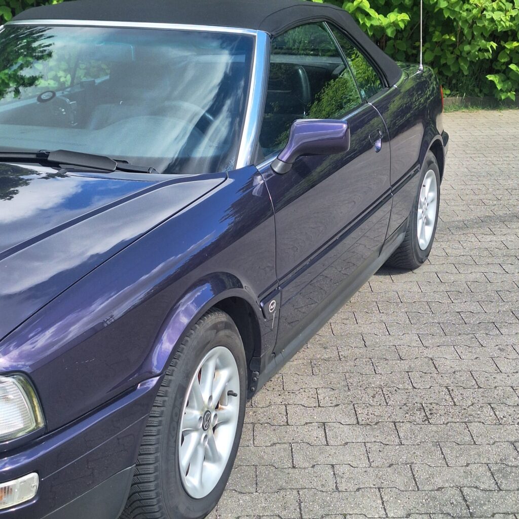 Audi 80 cabrio