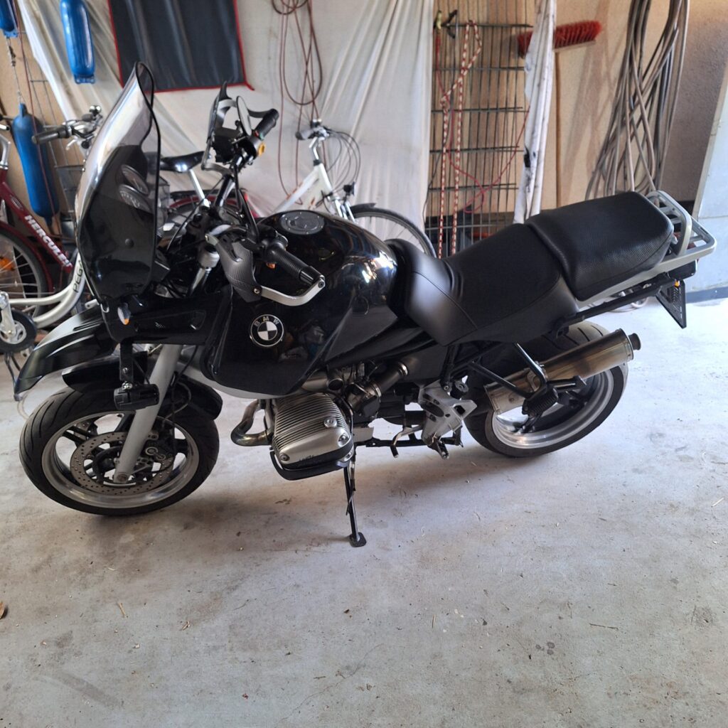 Motorrad BMW R1100 GS