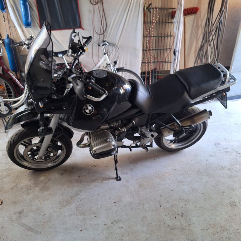 Motorrad BMW R1100 GS