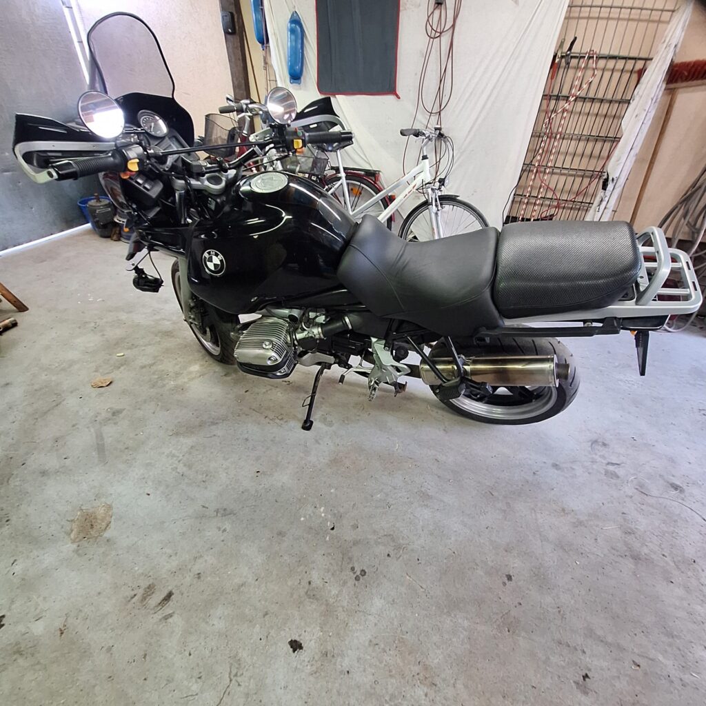 Motorrad BMW R1100 GS