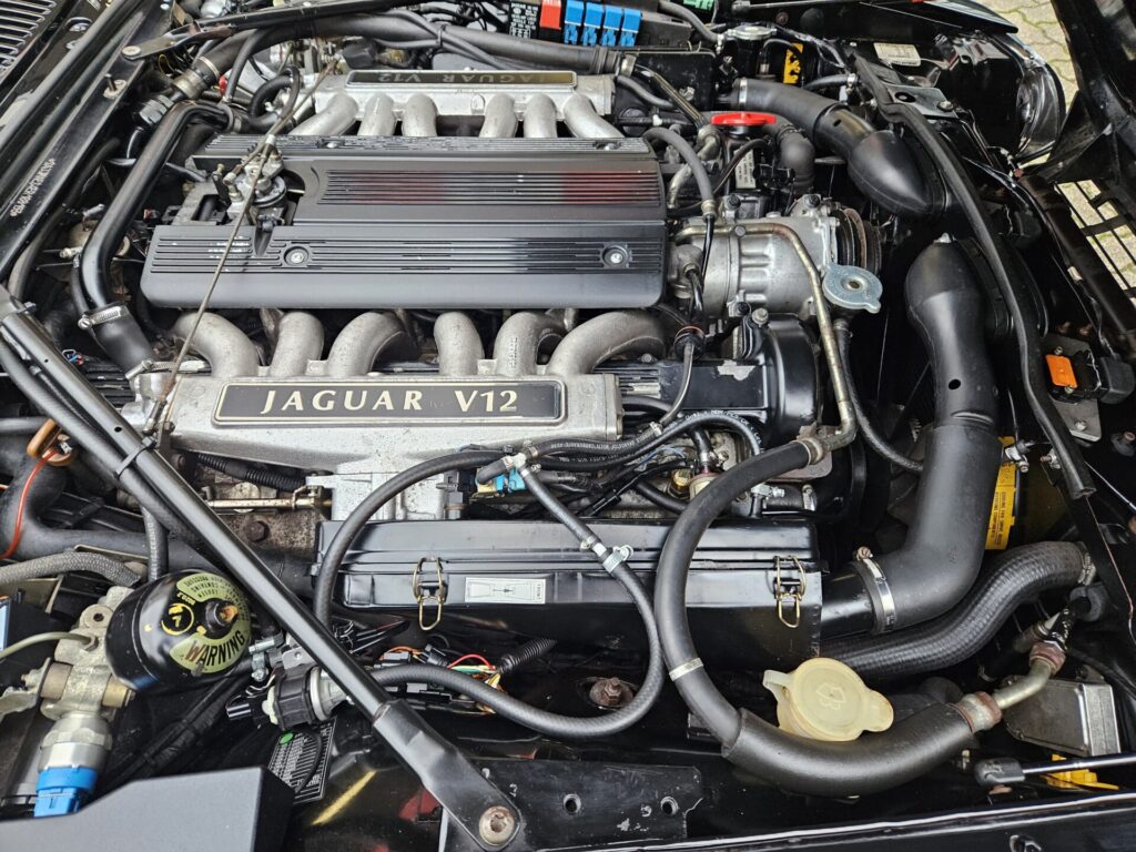 Jaguar XJS 6.0 Liter absoluter Sammler Zustand 1.te Hand Oldtimer