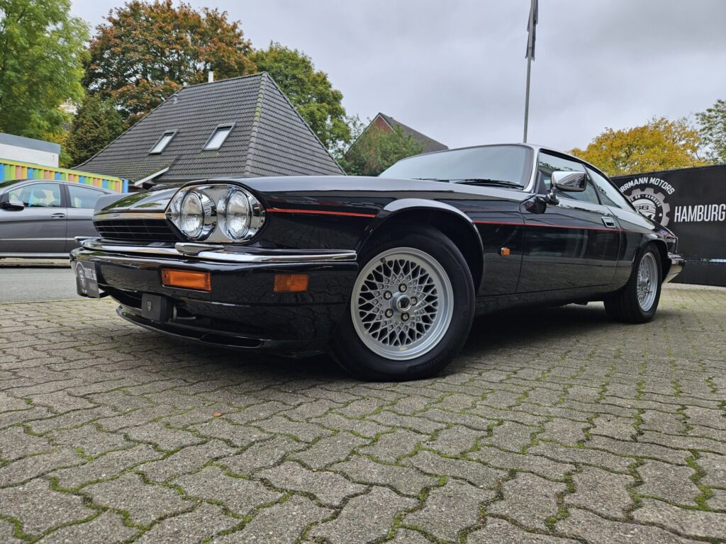 Jaguar XJS 6.0 Liter absoluter Sammler Zustand 1.te Hand Oldtimer
