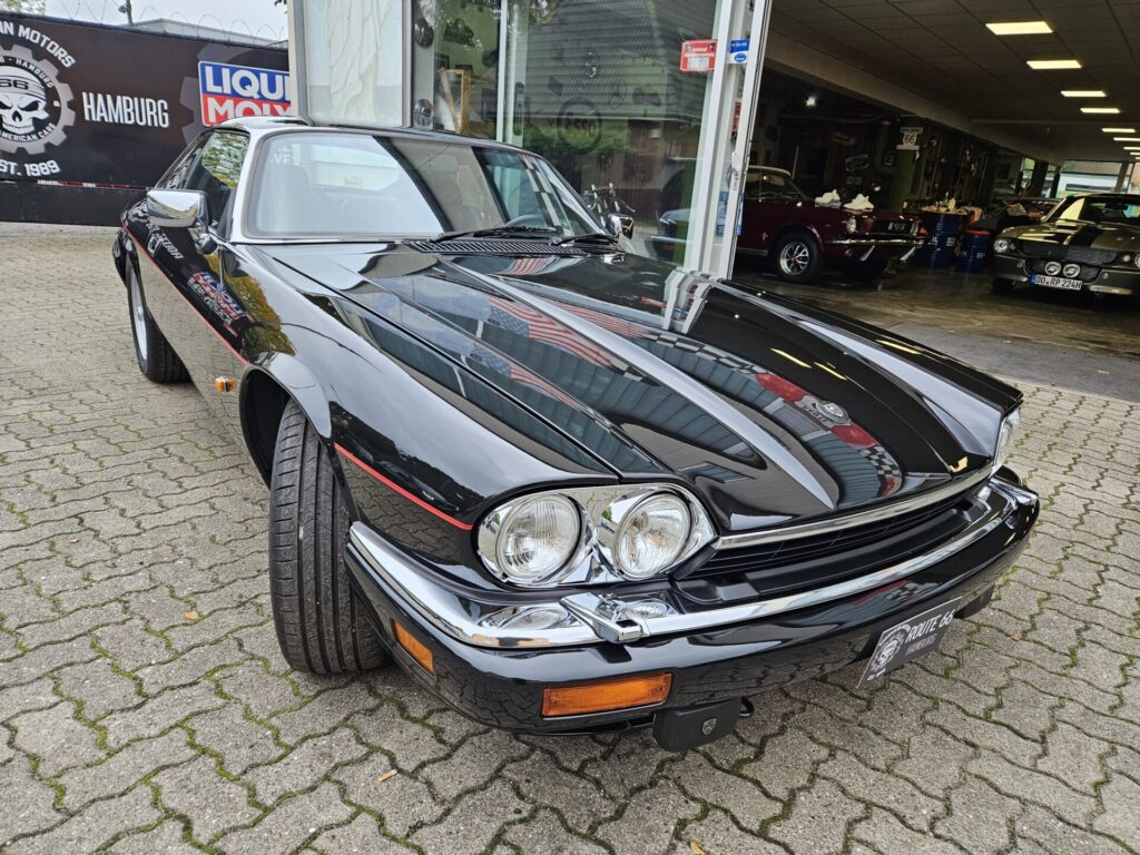 Jaguar XJS 6.0 Liter absoluter Sammler Zustand 1.te Hand Oldtimer