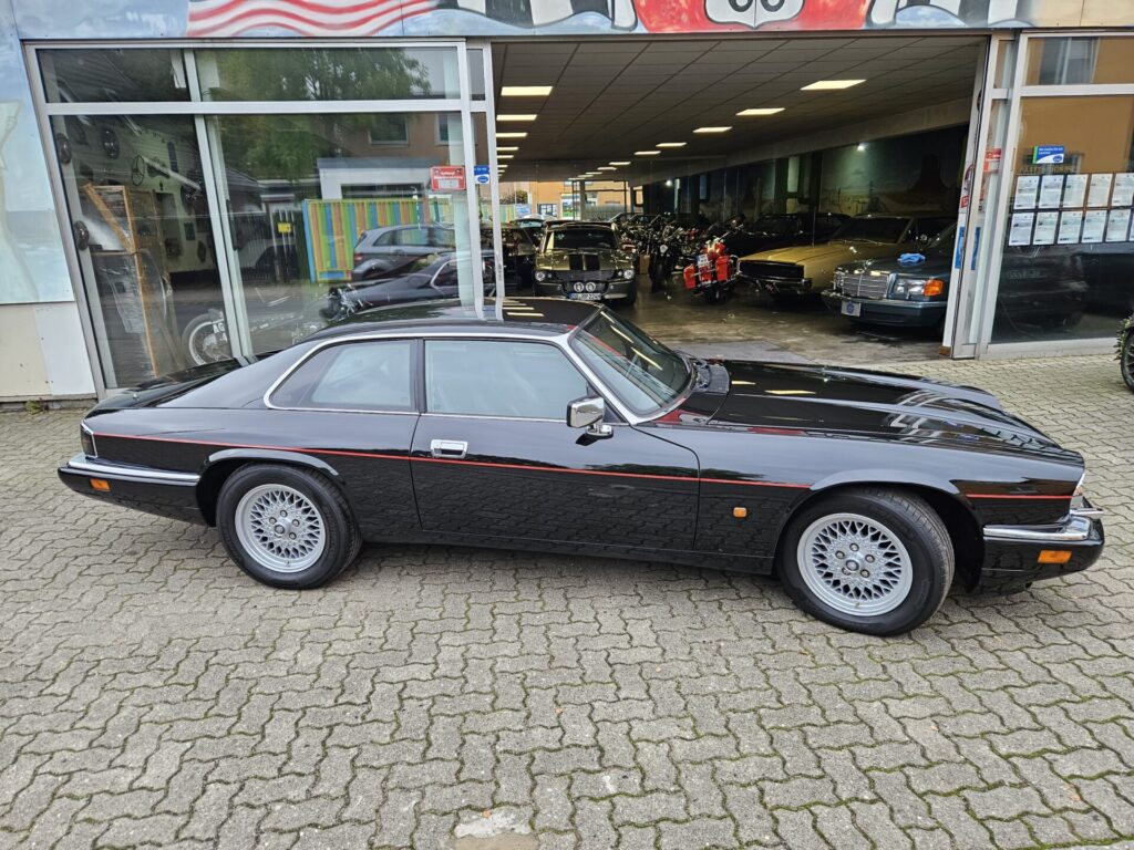 Jaguar XJS 6.0 Liter absoluter Sammler Zustand 1.te Hand Oldtimer