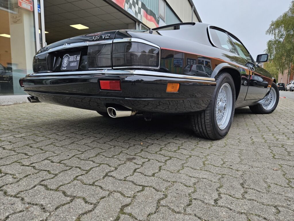 Jaguar XJS 6.0 Liter absoluter Sammler Zustand 1.te Hand Oldtimer