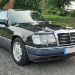 Oldtimer Mercedes-Benz W124 / 260E 1989 zum Verkauf oder Tausch bei TauschGarage