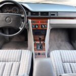 Oldtimer Mercedes-Benz W124 / 260E 1989 zum Verkauf oder Tausch bei TauschGarage – Ansicht 3