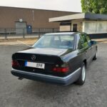 Oldtimer Mercedes-Benz W124 / 260E 1989 zum Verkauf oder Tausch bei TauschGarage – Ansicht 2